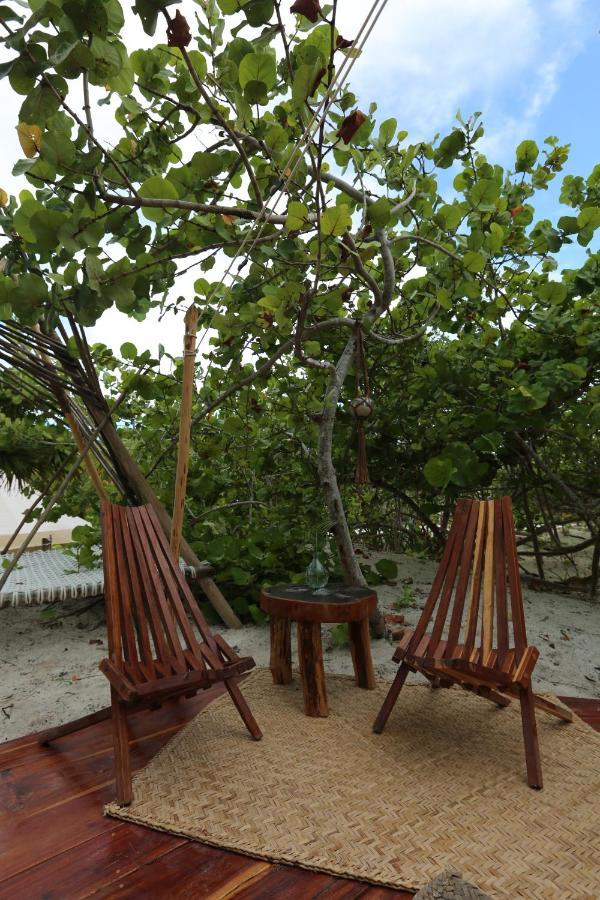 Glamp Ikal Tulum Otel Dış mekan fotoğraf