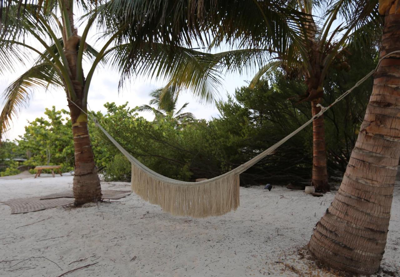 Glamp Ikal Tulum Otel Dış mekan fotoğraf