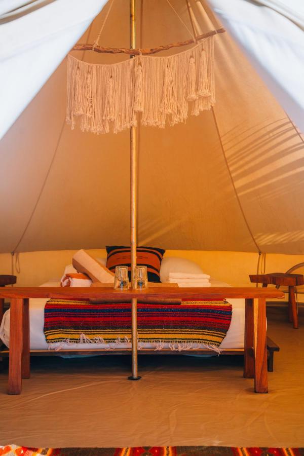 Glamp Ikal Tulum Otel Dış mekan fotoğraf