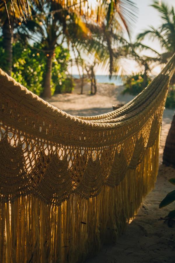 Glamp Ikal Tulum Otel Dış mekan fotoğraf