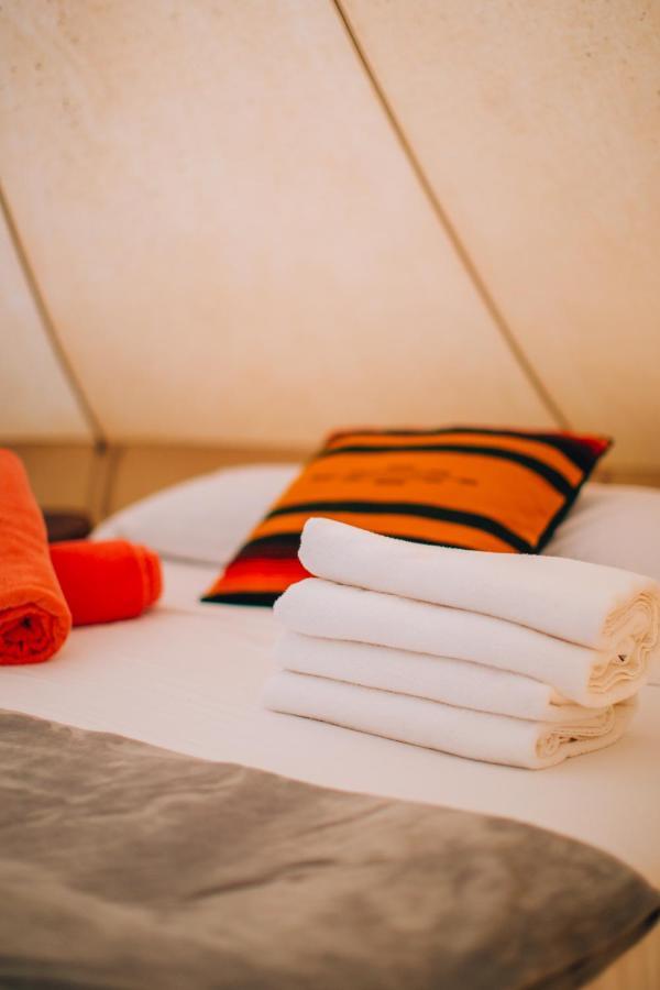 Glamp Ikal Tulum Otel Dış mekan fotoğraf