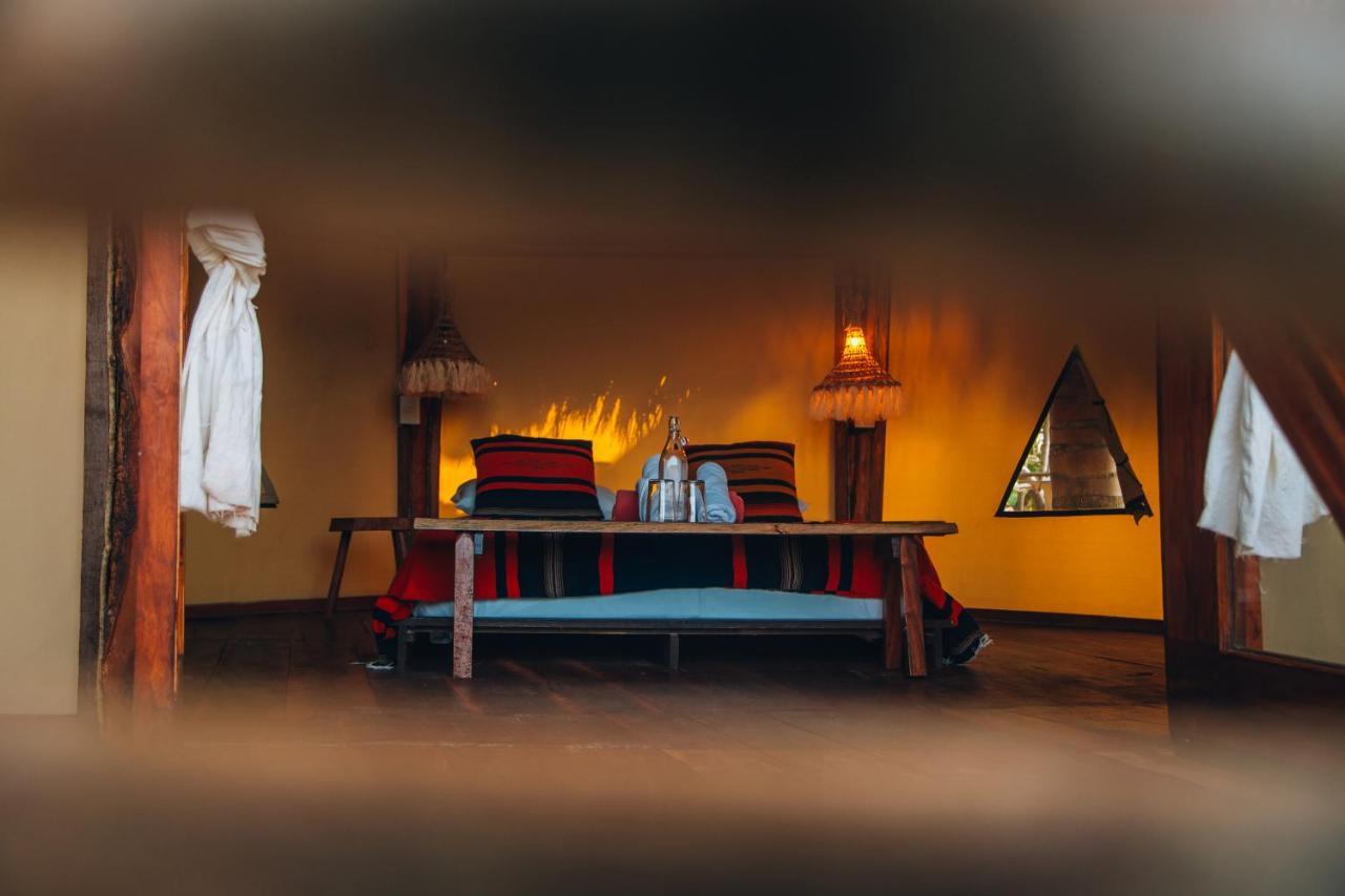 Glamp Ikal Tulum Otel Dış mekan fotoğraf