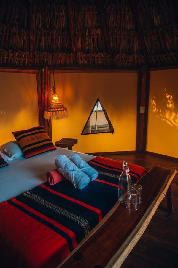 Glamp Ikal Tulum Otel Dış mekan fotoğraf