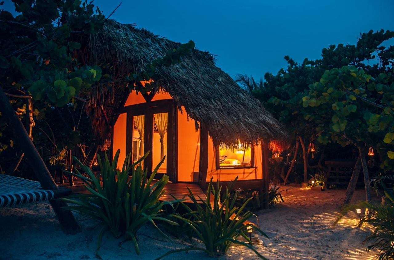 Glamp Ikal Tulum Otel Dış mekan fotoğraf
