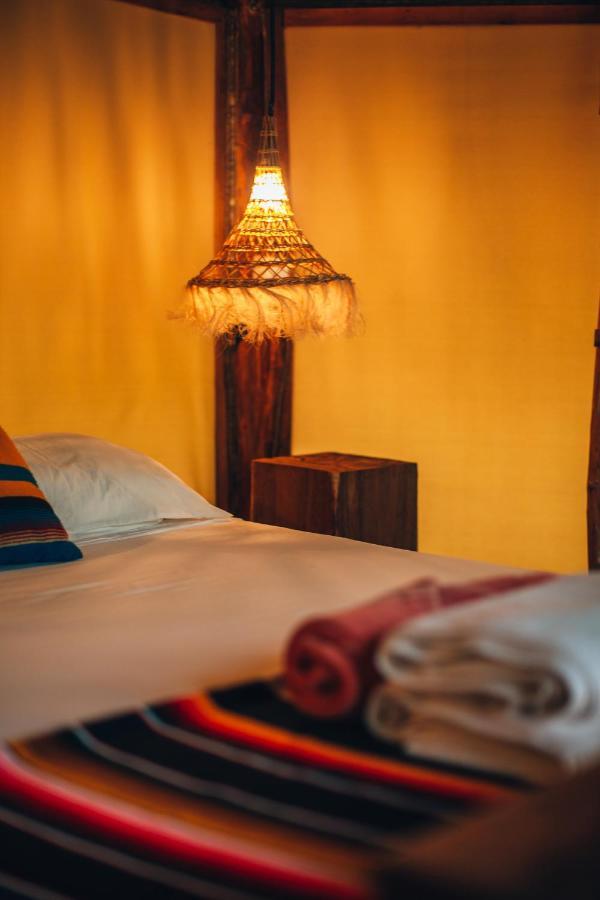 Glamp Ikal Tulum Otel Dış mekan fotoğraf