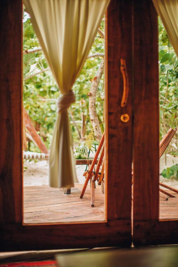 Glamp Ikal Tulum Otel Dış mekan fotoğraf
